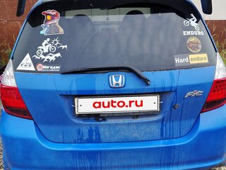2002 Honda Fit I, синий, 310000 рублей, вид 2