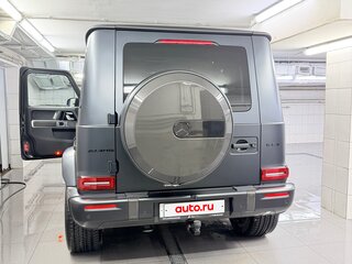 2024 Mercedes-Benz G-Класс AMG 63 AMG II (W465) Рестайлинг, чёрный, 27000000 рублей, вид 3