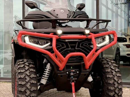 2026 Loncin XWolf 1000L Land Trekker, чёрный, 1439000 рублей, вид 3