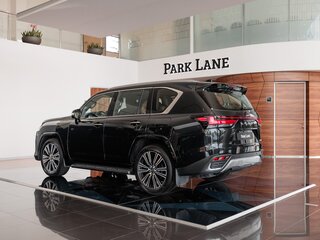 2026 Lexus LX 600 IV, чёрный, 22690000 рублей, вид 2