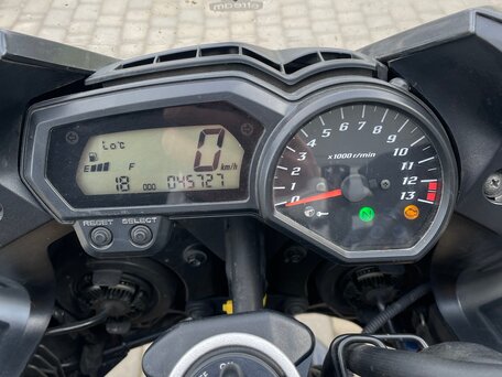 2008 Yamaha FZ-S FI, серый, 575000 рублей, вид 5