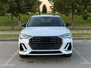 2026 Audi Q3 35 TFSI II (F3), белый, 3850000 рублей, вид 2