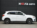 2012 Mitsubishi ASX I Рестайлинг, белый, 900000 рублей - вид 9