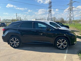 2020 Lexus RX 300 IV Рестайлинг, чёрный, 4610000 рублей, вид 2
