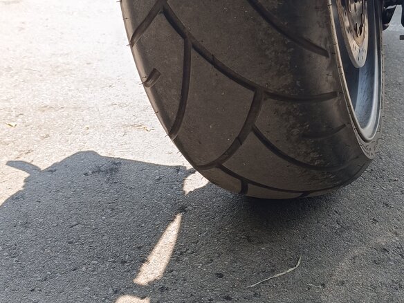 2009 Suzuki Boulevard M109R, чёрный - вид 13
