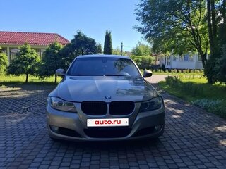 2011 BMW 3 серии 320i V (E90/E91/E92/E93) Рестайлинг, бежевый, 900000 рублей, вид 2