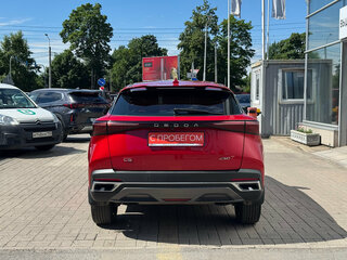 2023 Omoda C5 I, красный, 1489000 рублей, вид 5