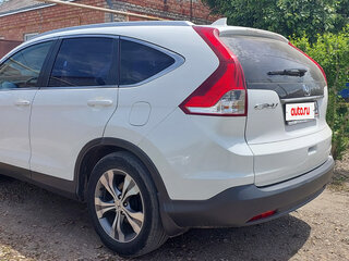 2014 Honda CR-V IV, белый, 2299000 рублей, вид 4