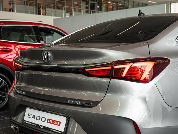 2025 Changan Eado Plus I, серый, 2739900 рублей - вид 23