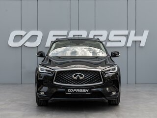2018 Infiniti QX50 II, чёрный, 2610000 рублей, вид 3