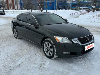 2010 Lexus GS 350 III Рестайлинг, зелёный, 1349000 рублей, вид 2