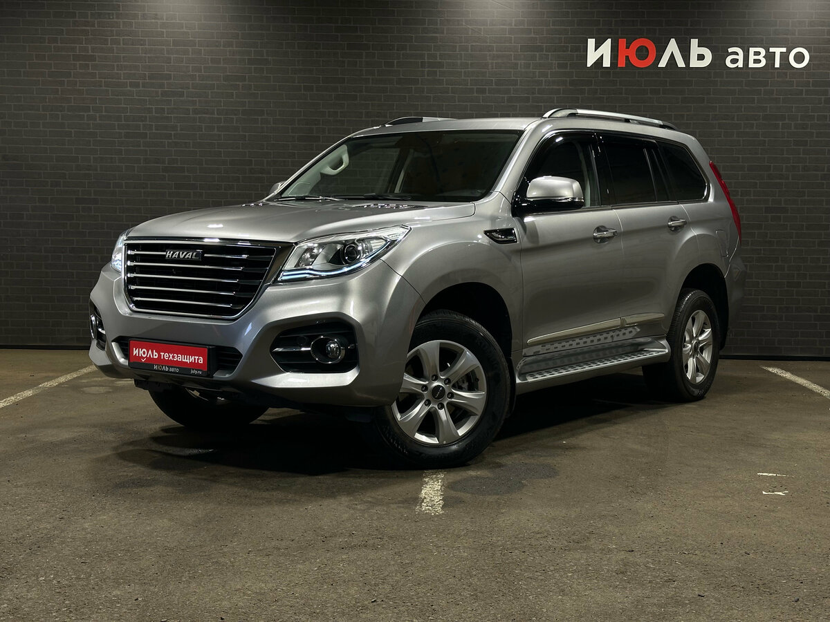 Открыть фотографии: Haval H9 I Рестайлинг