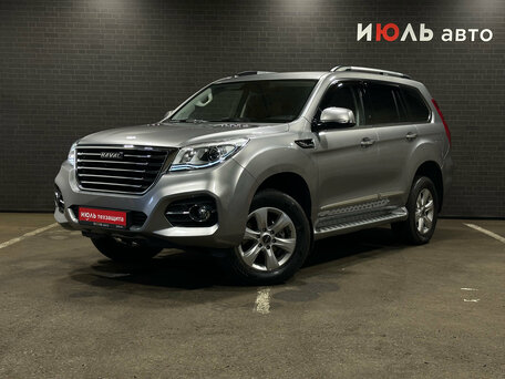 Haval H9 I Рестайлинг