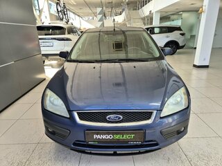 2006 Ford Focus II, синий, 279000 рублей, вид 2