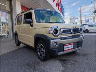 2022 Suzuki Hustler II, жёлтый, 1004700 рублей, вид 1