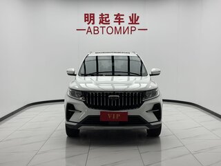 2023 Geely Vision X6 Pro, белый, 1330000 рублей, вид 3