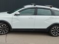 2024 Lada (ВАЗ) Vesta SW Cross I Рестайлинг (NG), белый, 1600000 рублей - вид 3