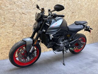 2022 Ducati Monster 937, зелёный, 1070000 рублей, вид 2