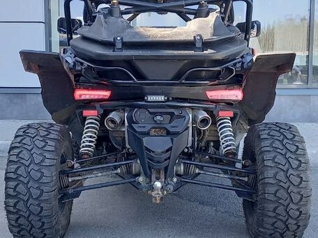 2022 CFMoto ZFORCE 1000 Sport R EPS, чёрный, 950000 рублей, вид 5