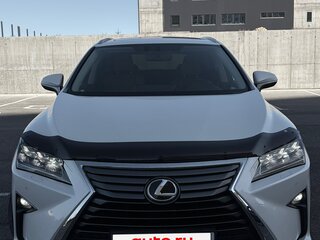2019 Lexus RX 300 IV, белый, 3500000 рублей, вид 3