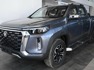 2026 Changan Hunter Plus, серый, 4099900 рублей, вид 1
