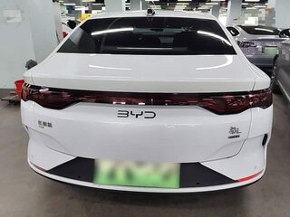 2026 BYD Qin L, голубой, 1940000 рублей, вид 4