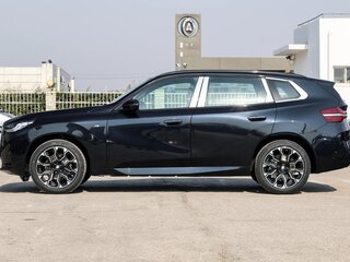 2026 BMW X3 Long 30L xDrive IV (G45/G48), чёрный, 6471000 рублей, вид 4