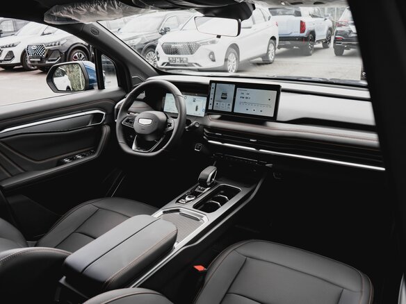 2026 Geely Okavango I Рестайлинг, синий, 3870900 рублей - вид 27