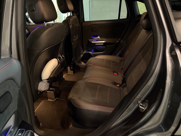2020 Mercedes-Benz GLA 250 II (H247), серый, 3990000 рублей - вид 11