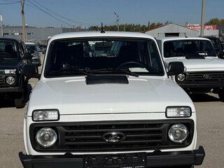 2026 Lada (ВАЗ) Niva Legend I Рестайлинг, белый, 1199000 рублей, вид 2