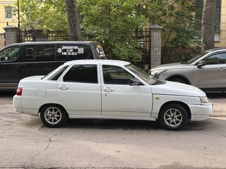 2012 Lada (ВАЗ) 2110 Богдан, белый, 180000 рублей, вид 3