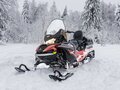 2025 AODES (Odes) Snowcross 1000, красный, 999000 рублей - вид 1