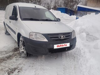 2019 Lada (ВАЗ) Largus I, белый, 650000 рублей, вид 2