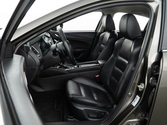 2016 Mazda 6 III (GJ) Рестайлинг, коричневый, 1844044 рублей - вид 9