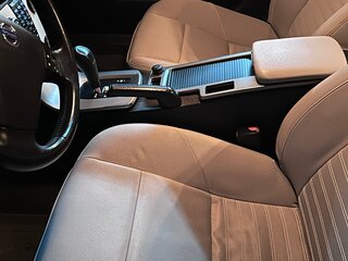 2010 Volvo S40 II Рестайлинг, белый, 900000 рублей, вид 5
