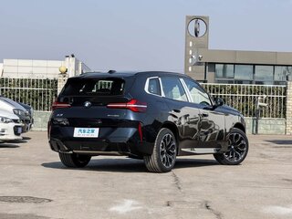 2026 BMW X3 Long 30L xDrive IV (G45/G48), чёрный, 6490000 рублей, вид 3