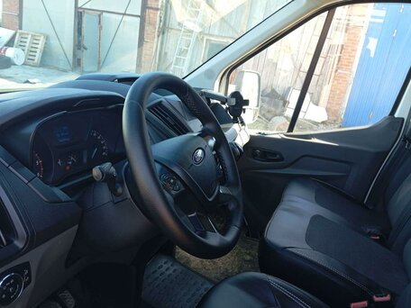 2020 Ford Transit, белый, 2201500 рублей, вид 5