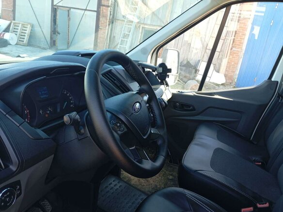 2020 Ford Transit, белый, 2201500 рублей - вид 4