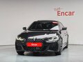 2022 BMW 4 серии 420d G22, G23, G26, чёрный - вид 1