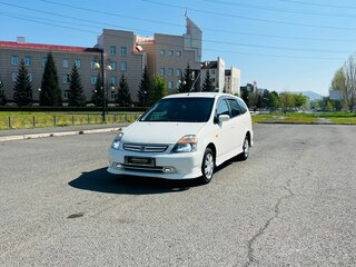 2002 Honda Stream I, белый, 659000 рублей, вид 2
