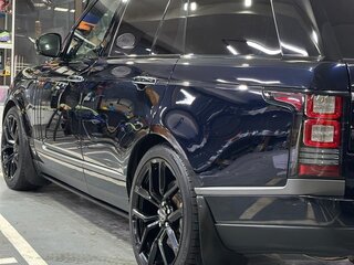 2016 Land Rover Range Rover IV, фиолетовый, 5300000 рублей, вид 5