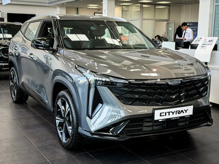 2026 Geely Cityray, серый, 2954990 рублей, вид 1
