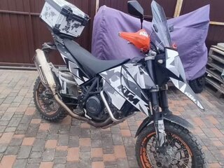 KTM 690 SM