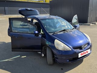 2001 Honda Fit I, синий, 200000 рублей, вид 3