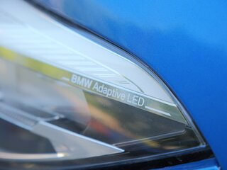 2017 BMW 2 серии F22 Рестайлинг, синий, 4700000 рублей, вид 4