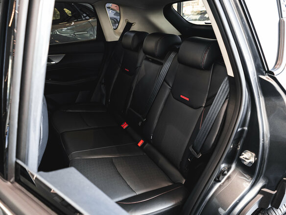 2025 Changan CS35 Plus I Рестайлинг, серый, 2839900 рублей - вид 38
