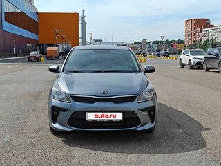 2020 Kia Rio IV, серый, 1250000 рублей, вид 2