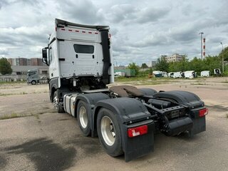 2022 Mercedes-Benz Actros, белый, 15500000 рублей, вид 3