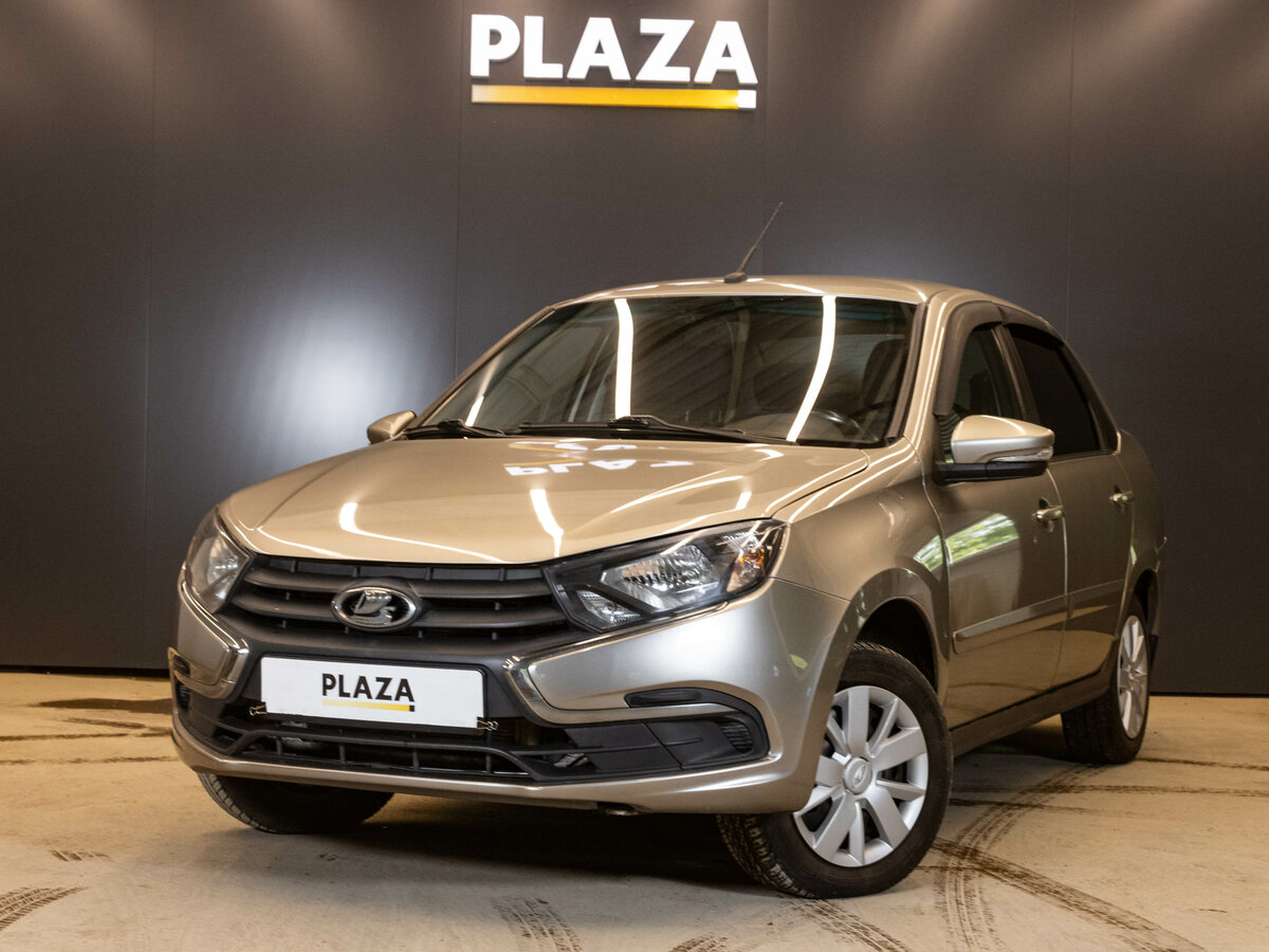 Открыть фотографии: Lada (ВАЗ) Granta I Рестайлинг