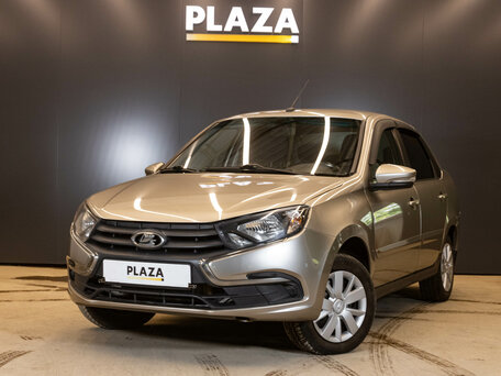 Lada (ВАЗ) Granta I Рестайлинг
